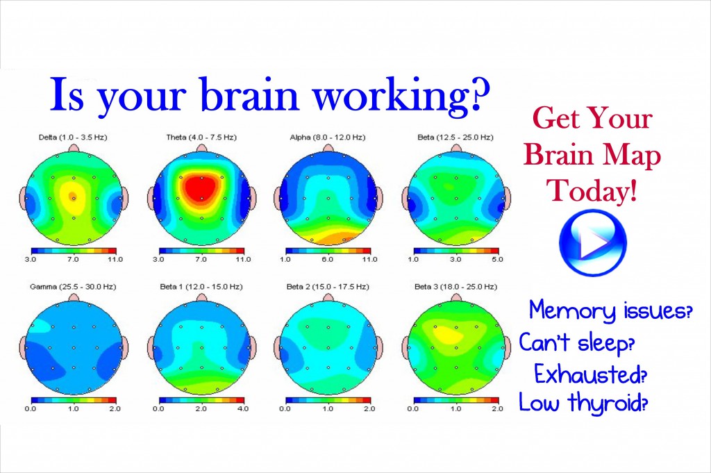 QEEG ニューロフィードバック